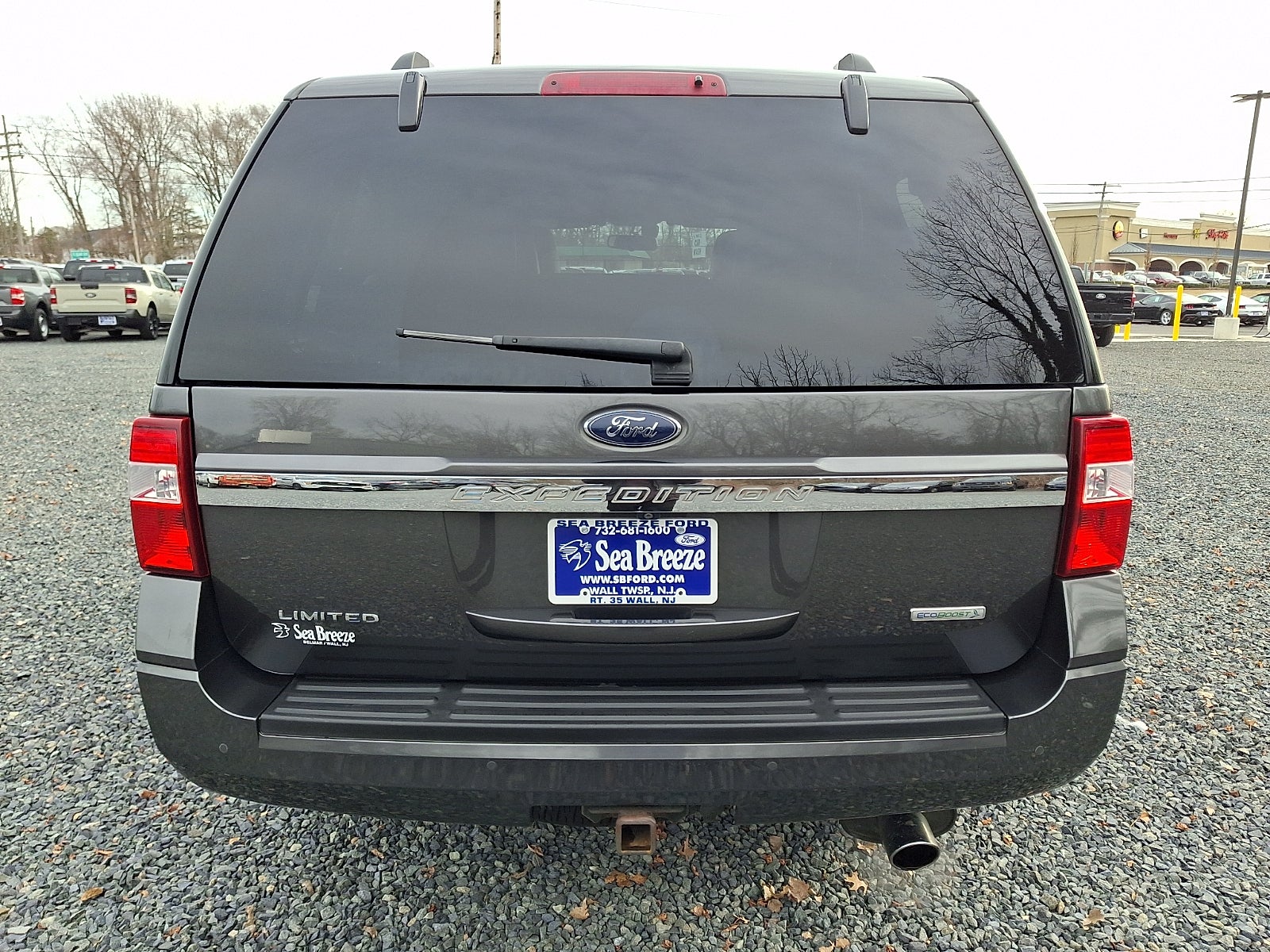 2017 Ford Expedition Limited