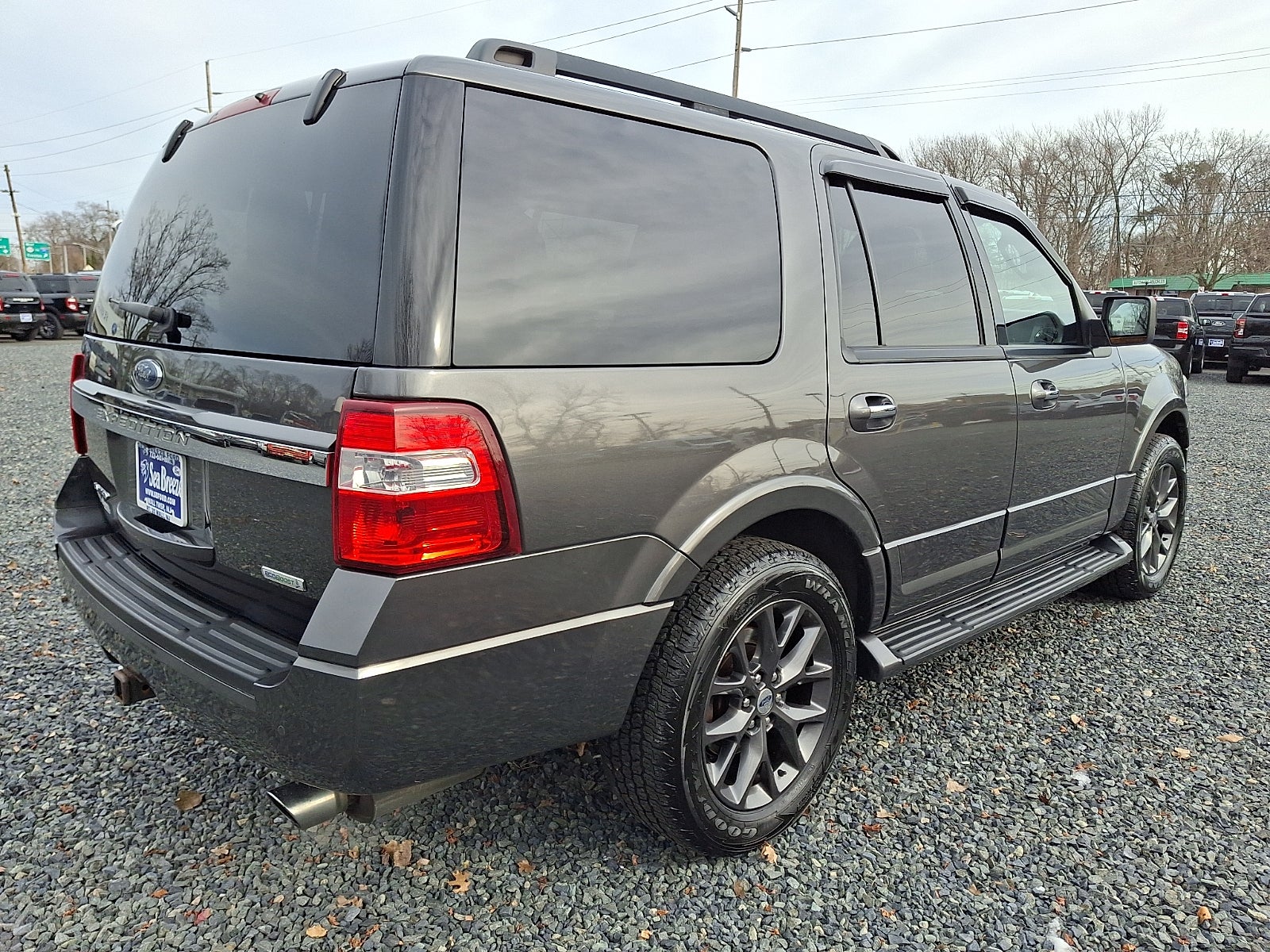 2017 Ford Expedition Limited