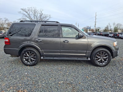 2017 Ford Expedition Limited