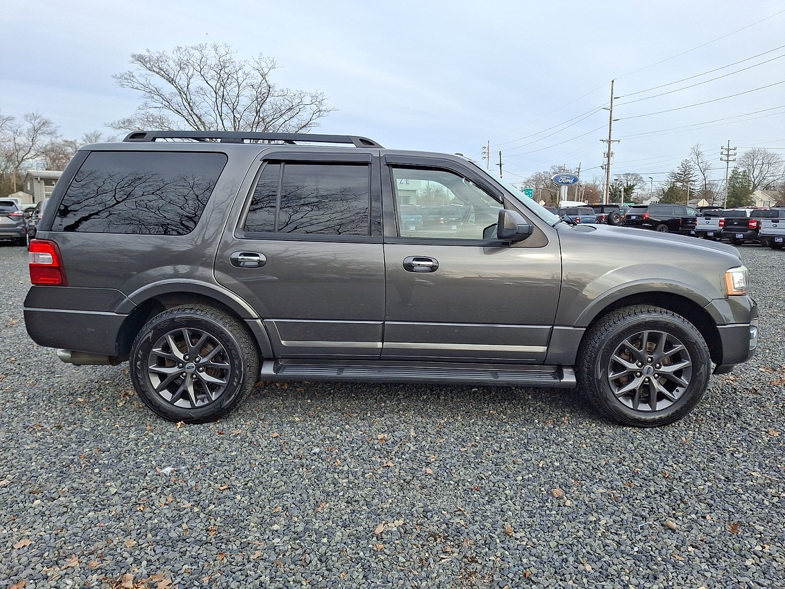2017 Ford Expedition Limited