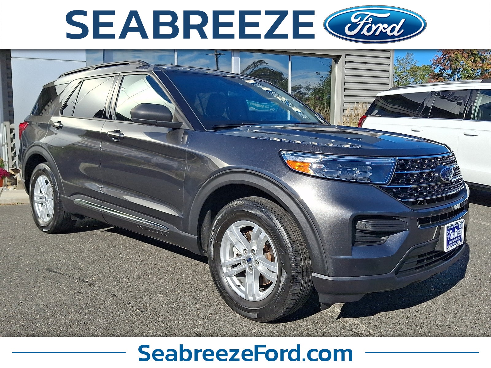 2020 Ford Explorer