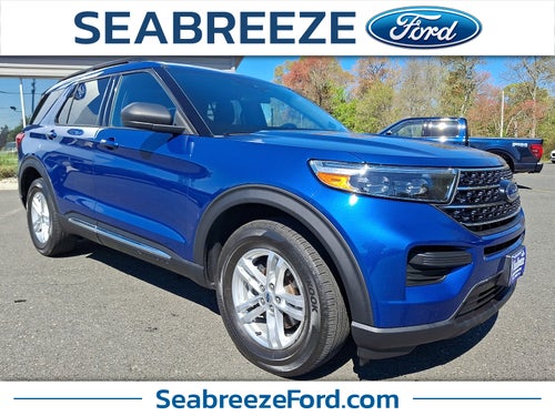 2020 Ford Explorer XLT ONE OWNER