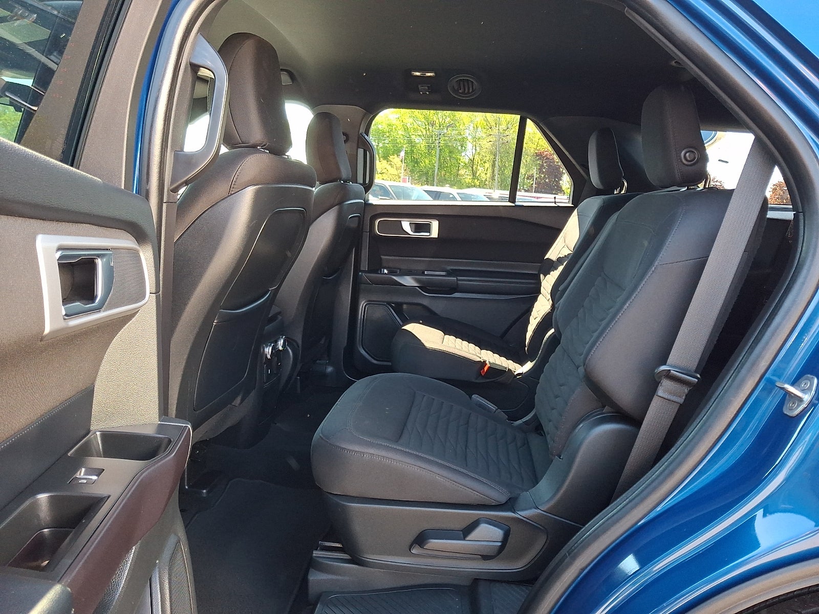 2020 Ford Explorer XLT ONE OWNER