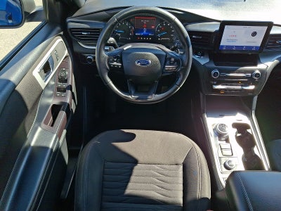2020 Ford Explorer XLT ONE OWNER