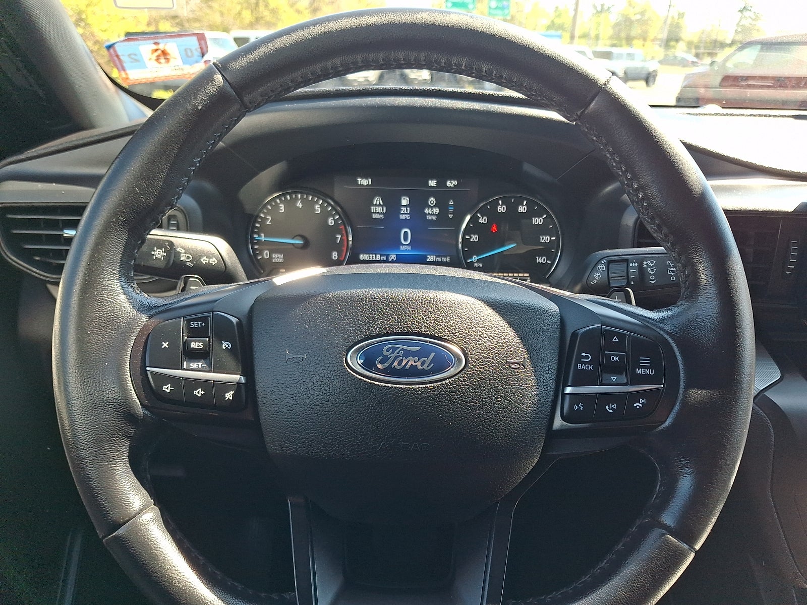 2020 Ford Explorer XLT ONE OWNER