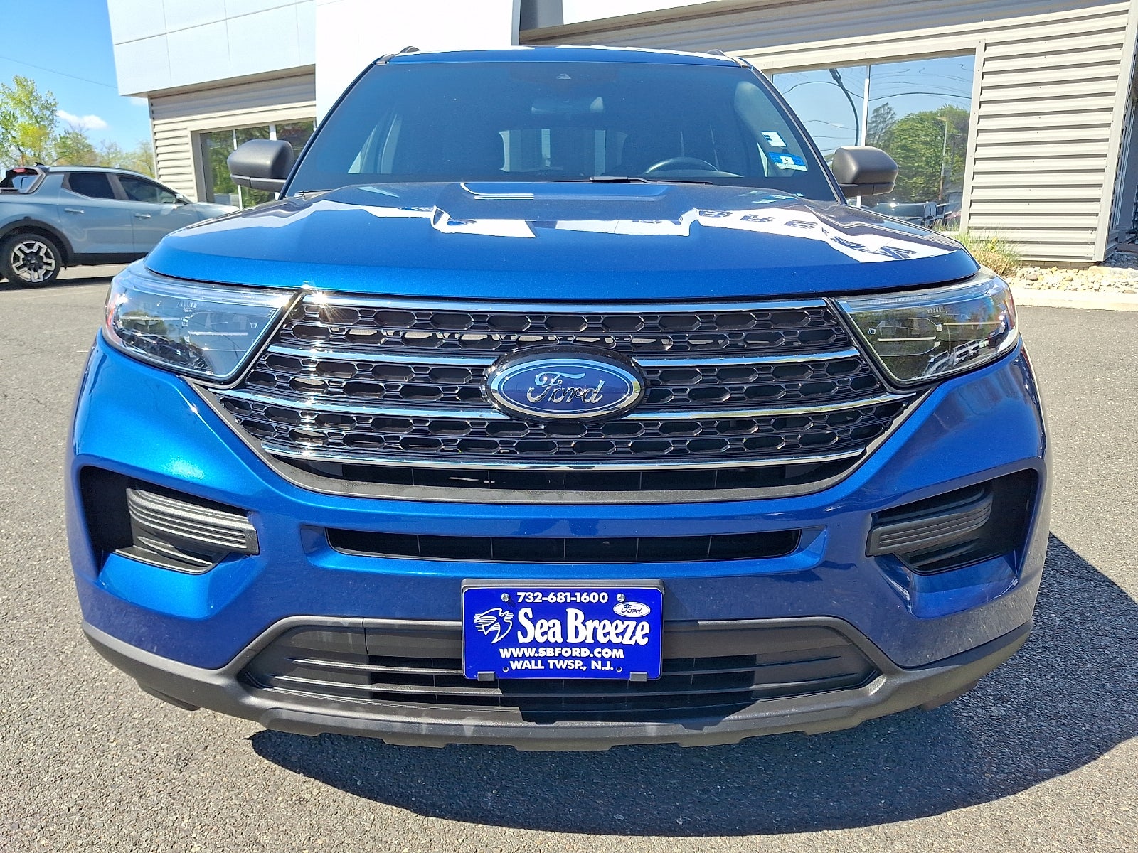 2020 Ford Explorer XLT ONE OWNER