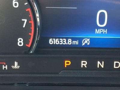 2020 Ford Explorer XLT ONE OWNER
