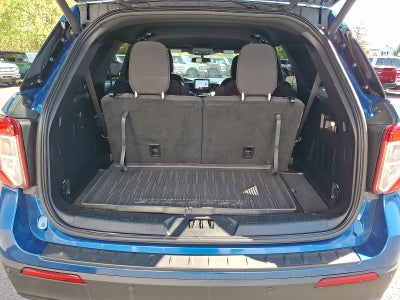 2020 Ford Explorer XLT ONE OWNER