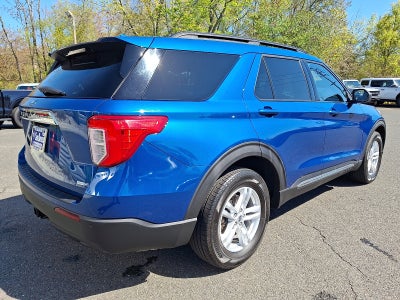 2020 Ford Explorer XLT ONE OWNER
