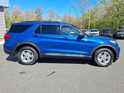 2020 Ford Explorer XLT ONE OWNER