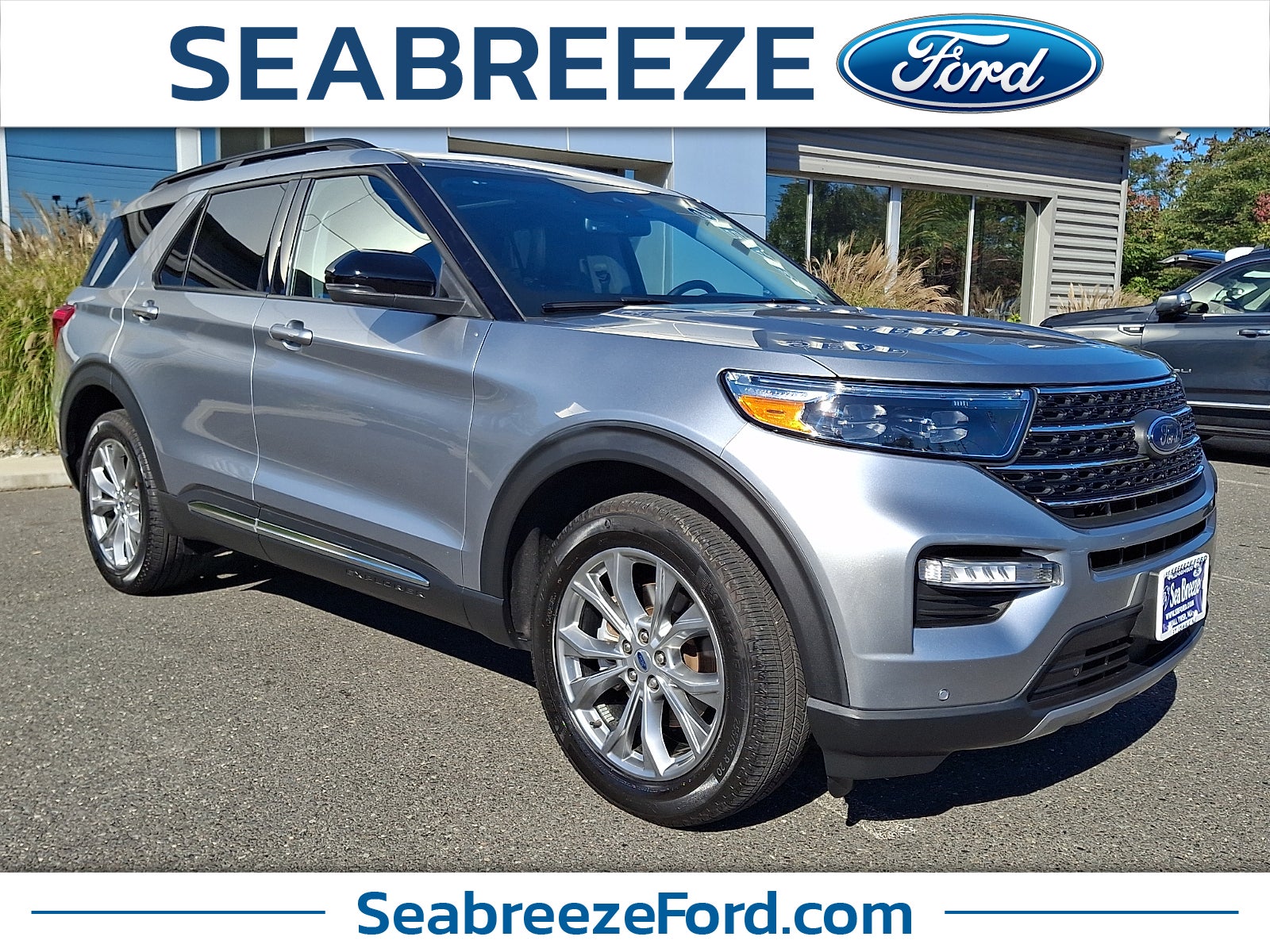 2024 Ford Explorer
