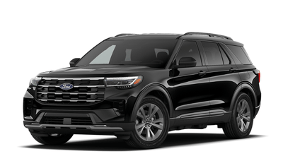 2027 Ford Explorer ACTIVE (100A) 4WD