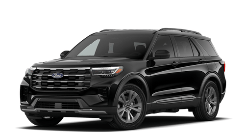 2027 Ford Explorer ACTIVE (100A) 4WD