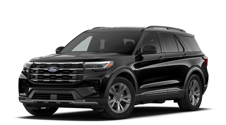 2027 Ford Explorer ACTIVE (100A) 4WD