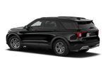 2027 Ford Explorer ACTIVE (100A) 4WD