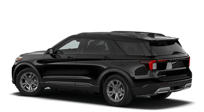 2027 Ford Explorer ACTIVE (100A) 4WD
