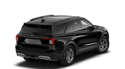 2027 Ford Explorer ACTIVE (100A) 4WD