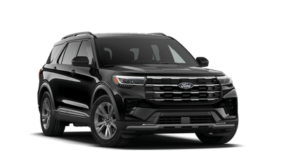 2027 Ford Explorer ACTIVE (100A) 4WD