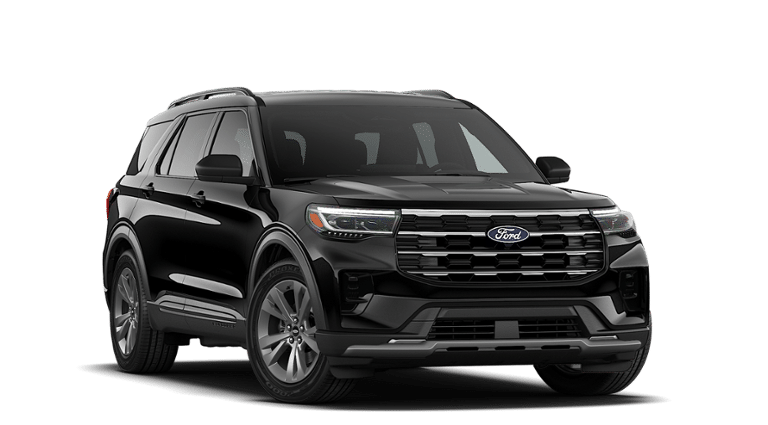 2027 Ford Explorer ACTIVE (100A) 4WD