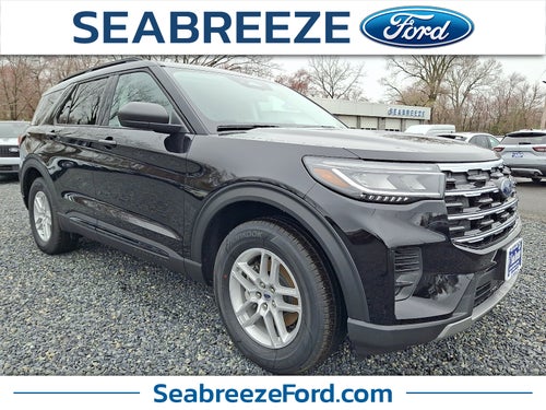 2026 Ford Explorer Active w/200A Pkg