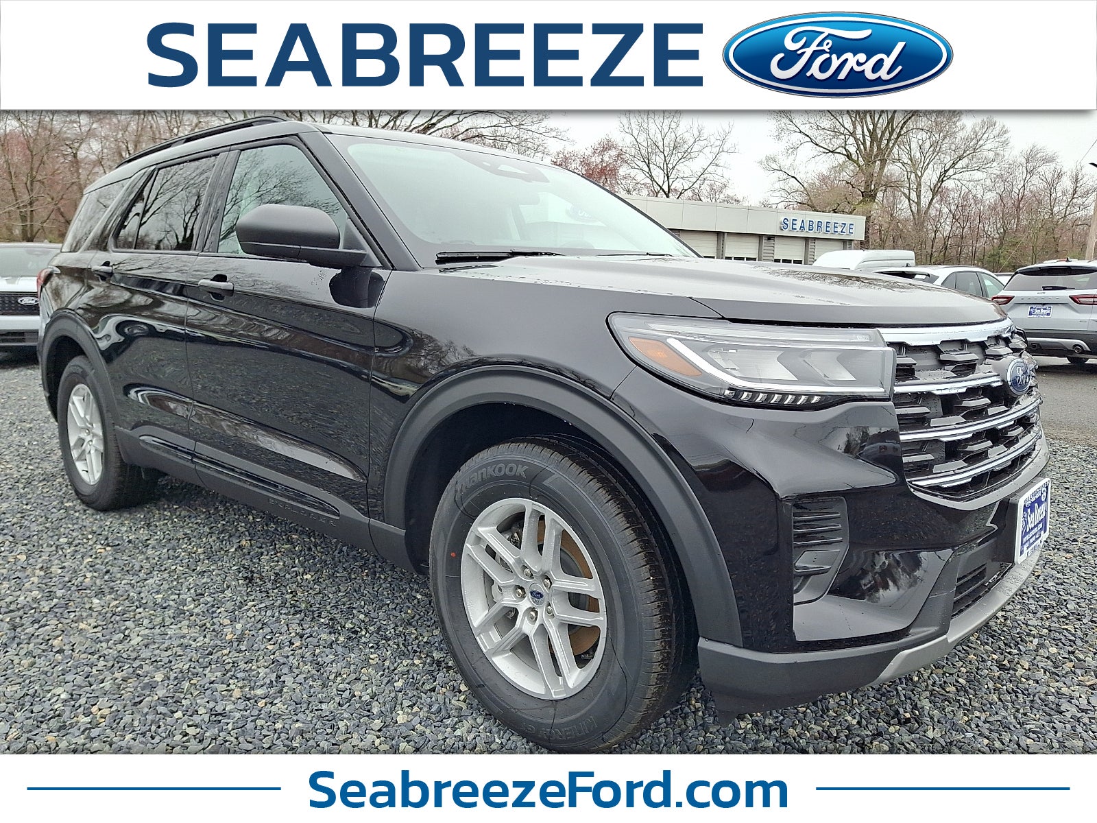 2026 Ford Explorer Active w/200A Pkg