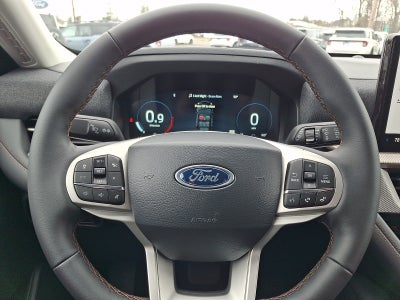 2026 Ford Explorer Active w/200A Pkg