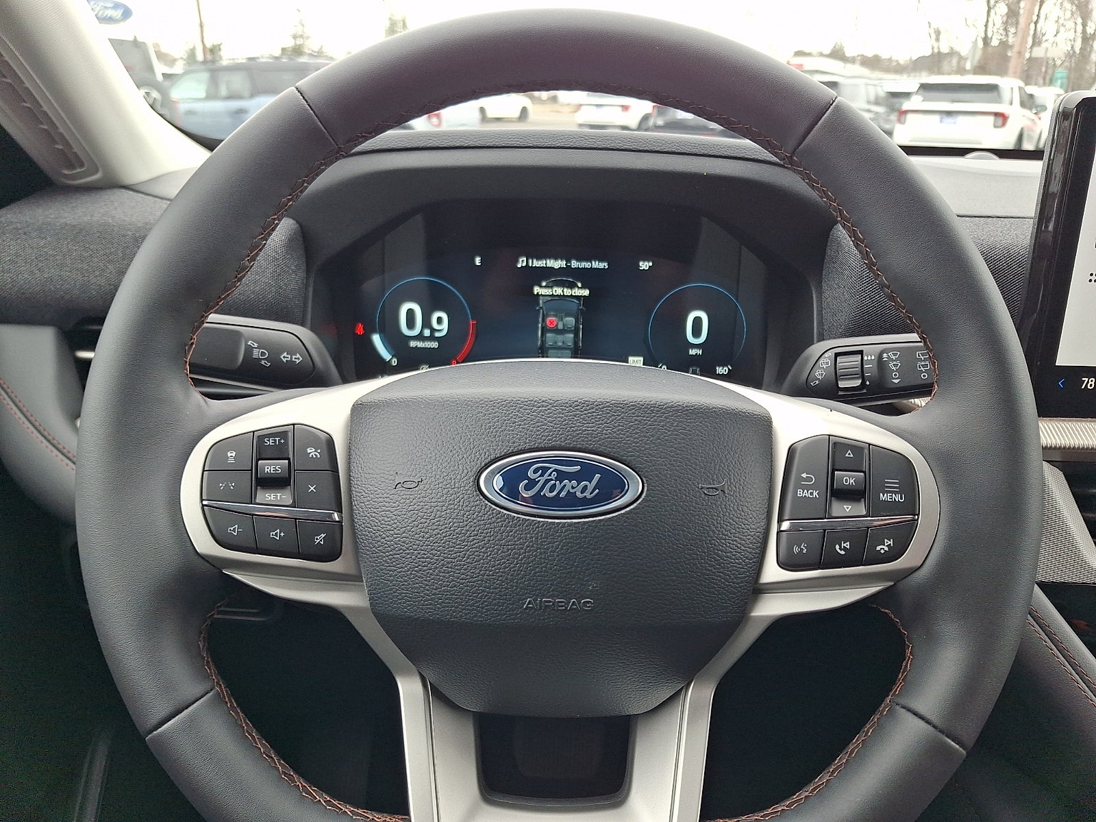 2026 Ford Explorer Active w/200A Pkg