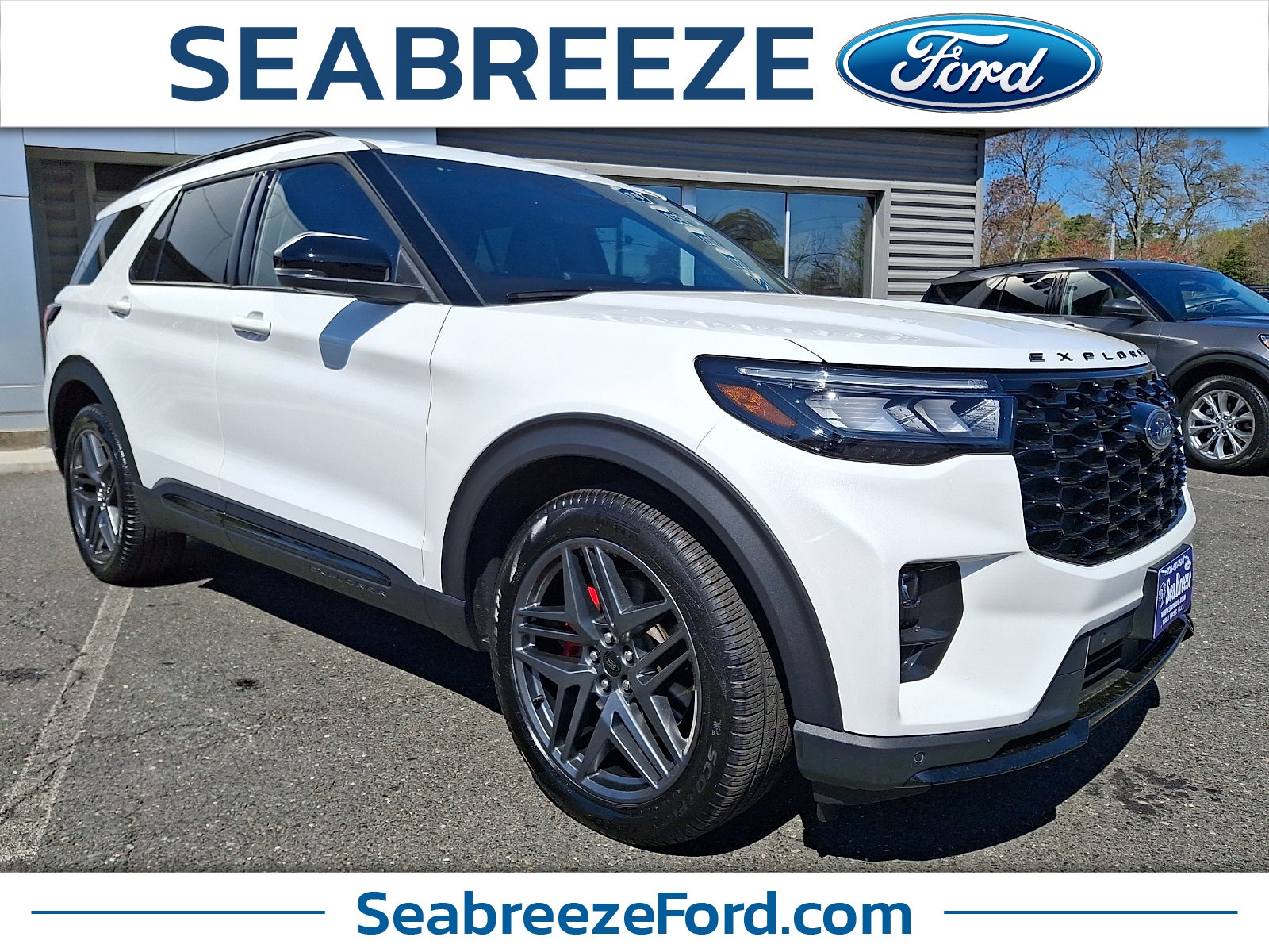 2025 Ford Explorer ST 4WD (PL535)'s photo