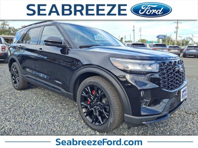 2027 Ford Explorer ST