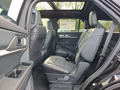 2027 Ford Explorer ST