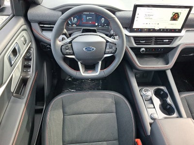 2027 Ford Explorer ST