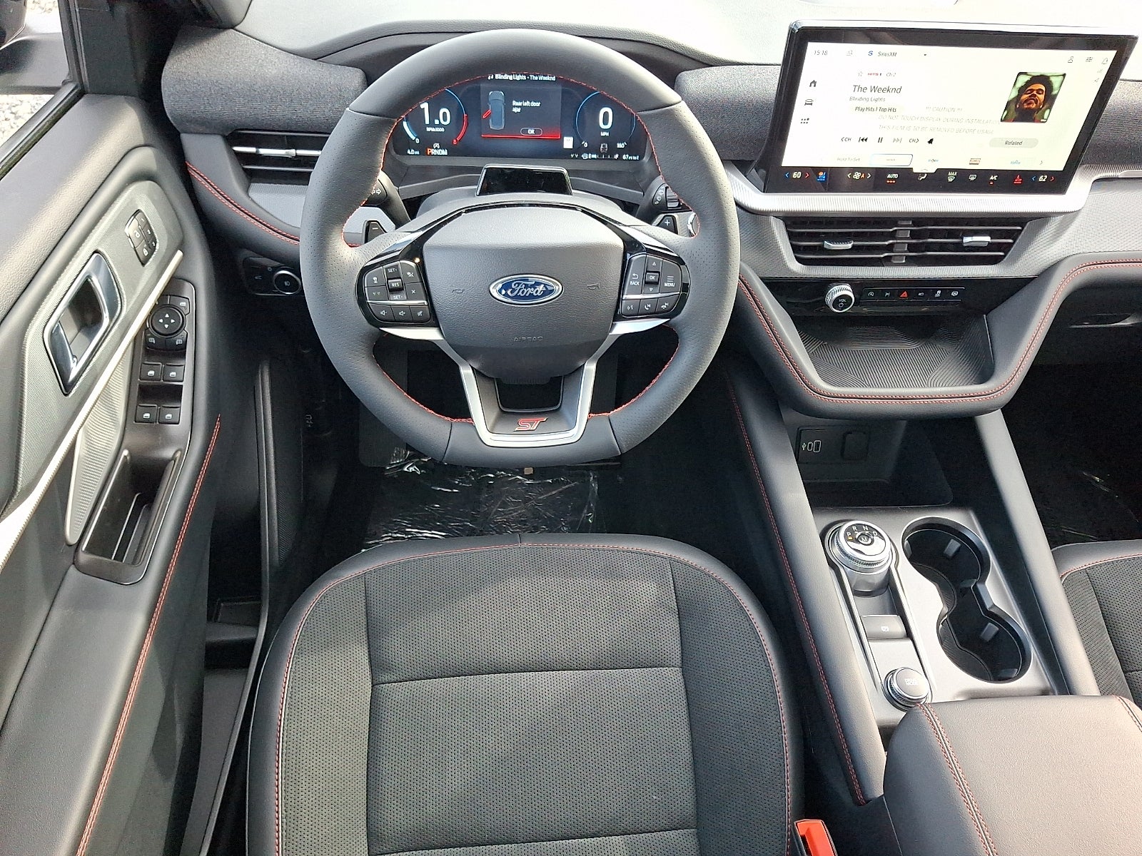 2027 Ford Explorer ST