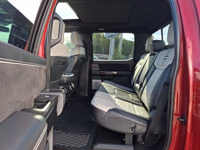 2023 Ford F-150 Lightning Platinum