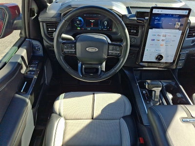2023 Ford F-150 Lightning Platinum