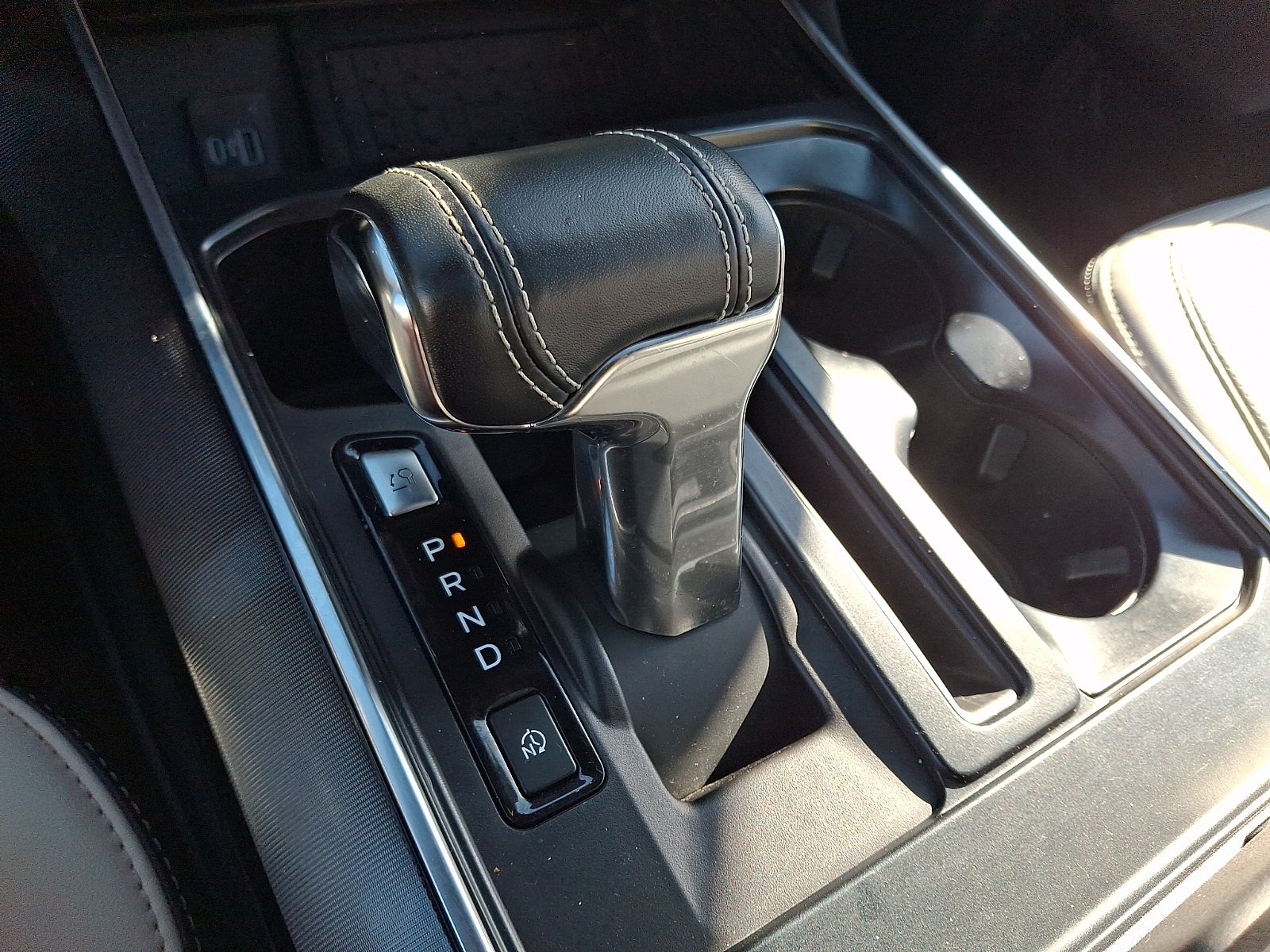 2023 Ford F-150 Lightning Platinum