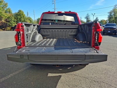 2023 Ford F-150 Lightning Platinum