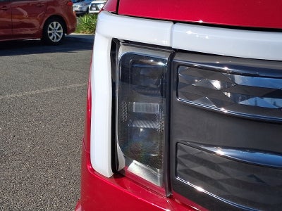 2023 Ford F-150 Lightning Platinum