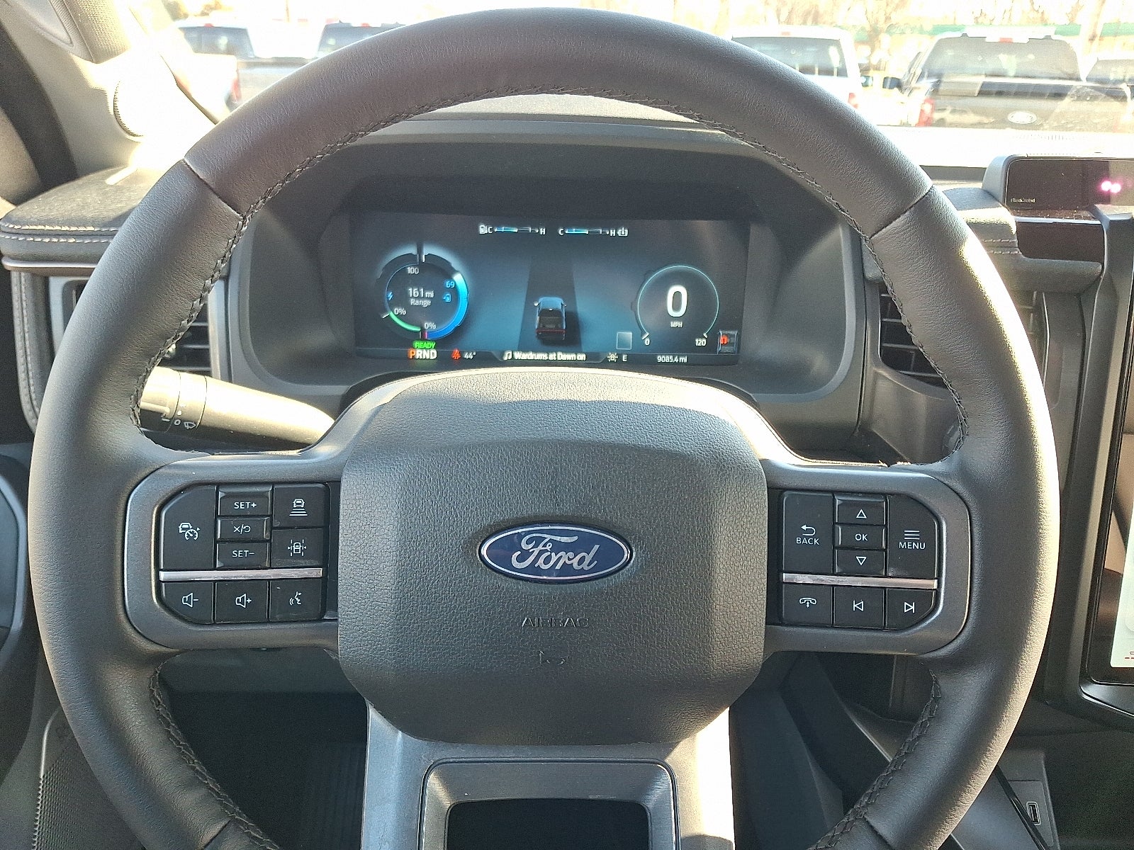 2025 Ford F-150 Lightning Flash