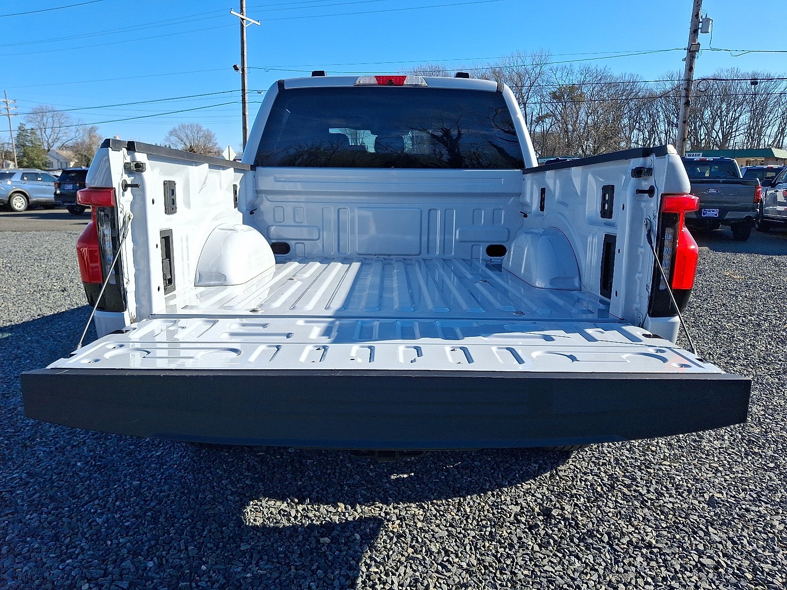 2025 Ford F-150 Lightning Flash