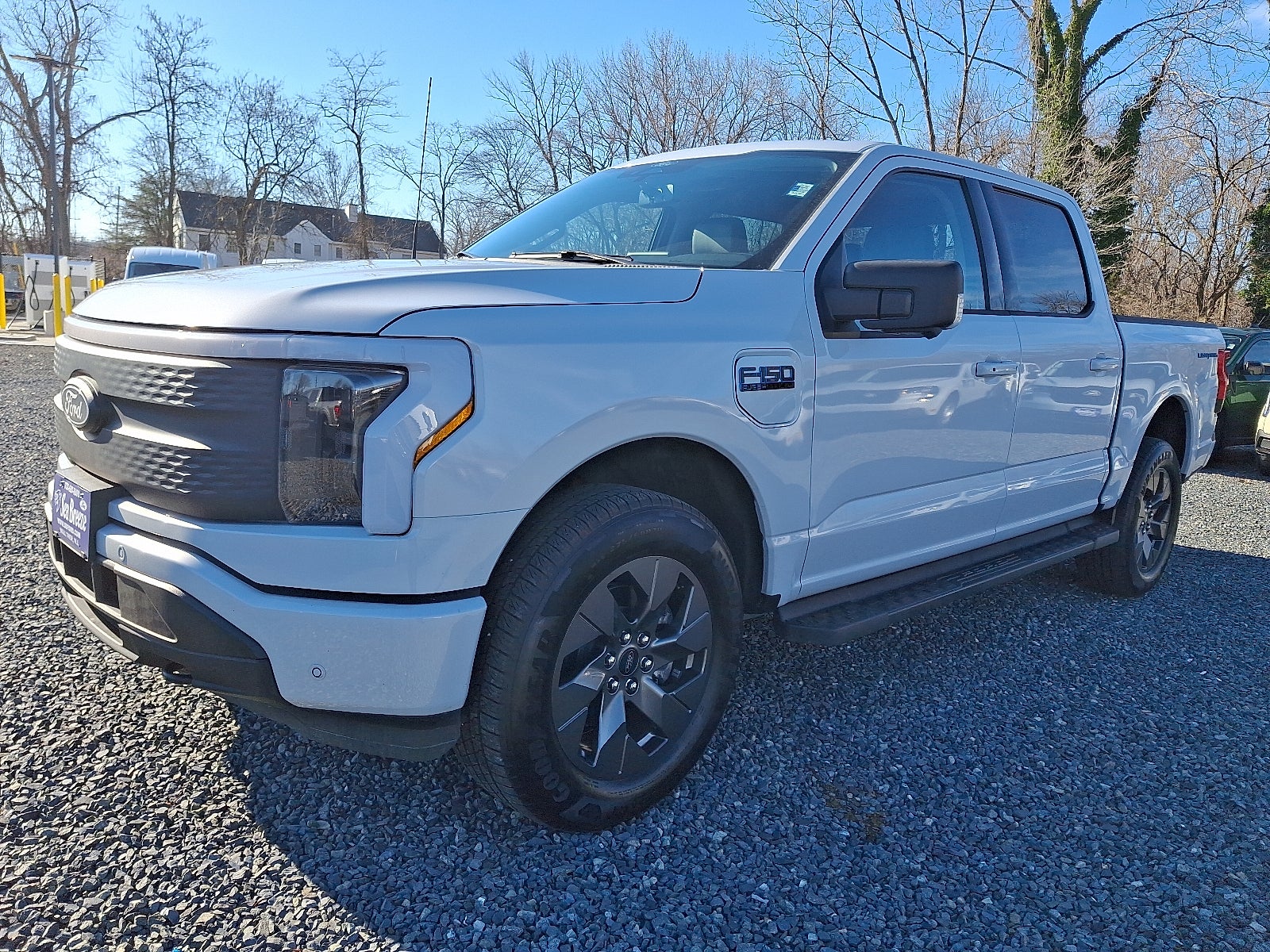 2025 Ford F-150 Lightning Flash