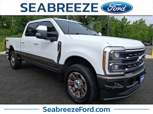 2023 Ford F-250 King Ranch
