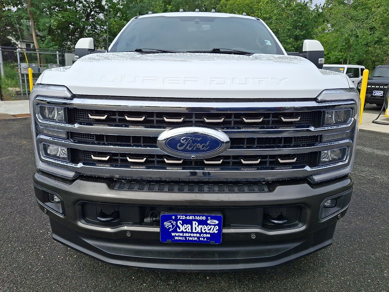 2023 Ford F-250 King Ranch