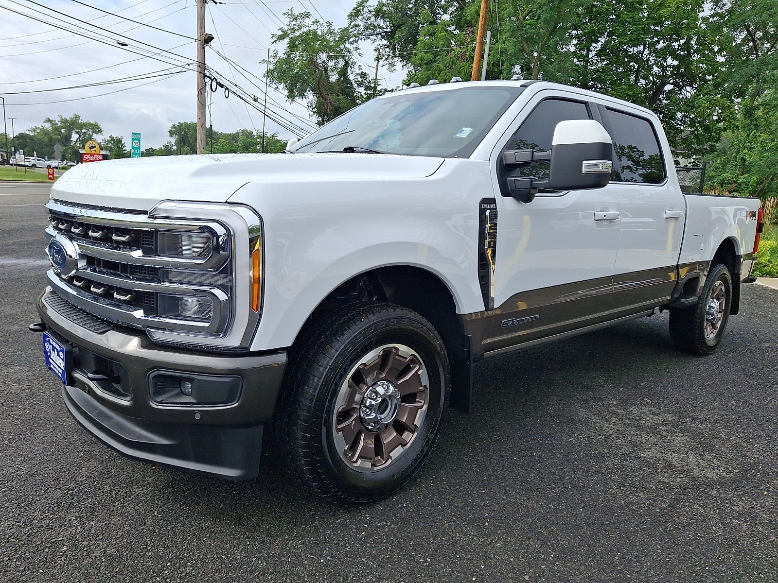 2023 Ford F-250 King Ranch