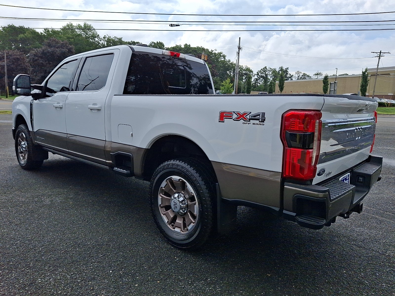 2023 Ford F-250 King Ranch