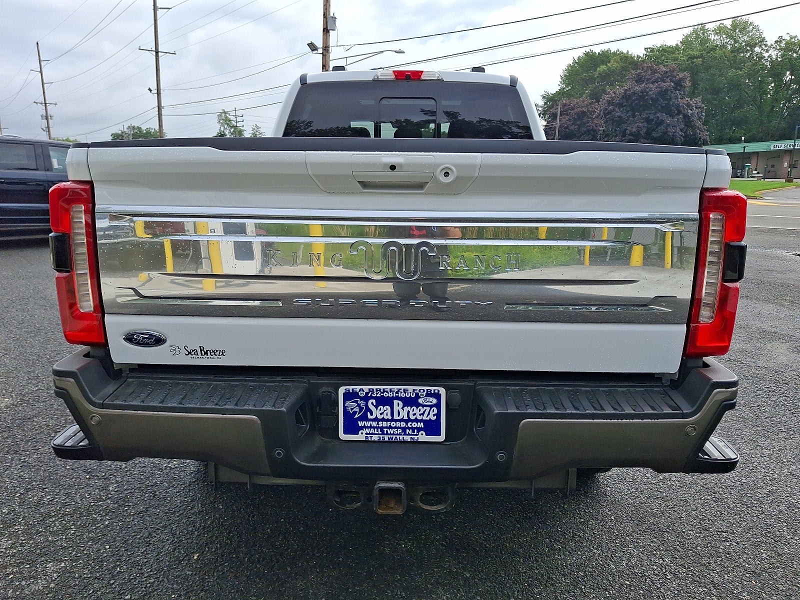 2023 Ford F-250 King Ranch