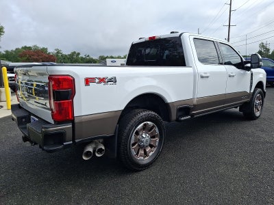 2023 Ford F-250 King Ranch