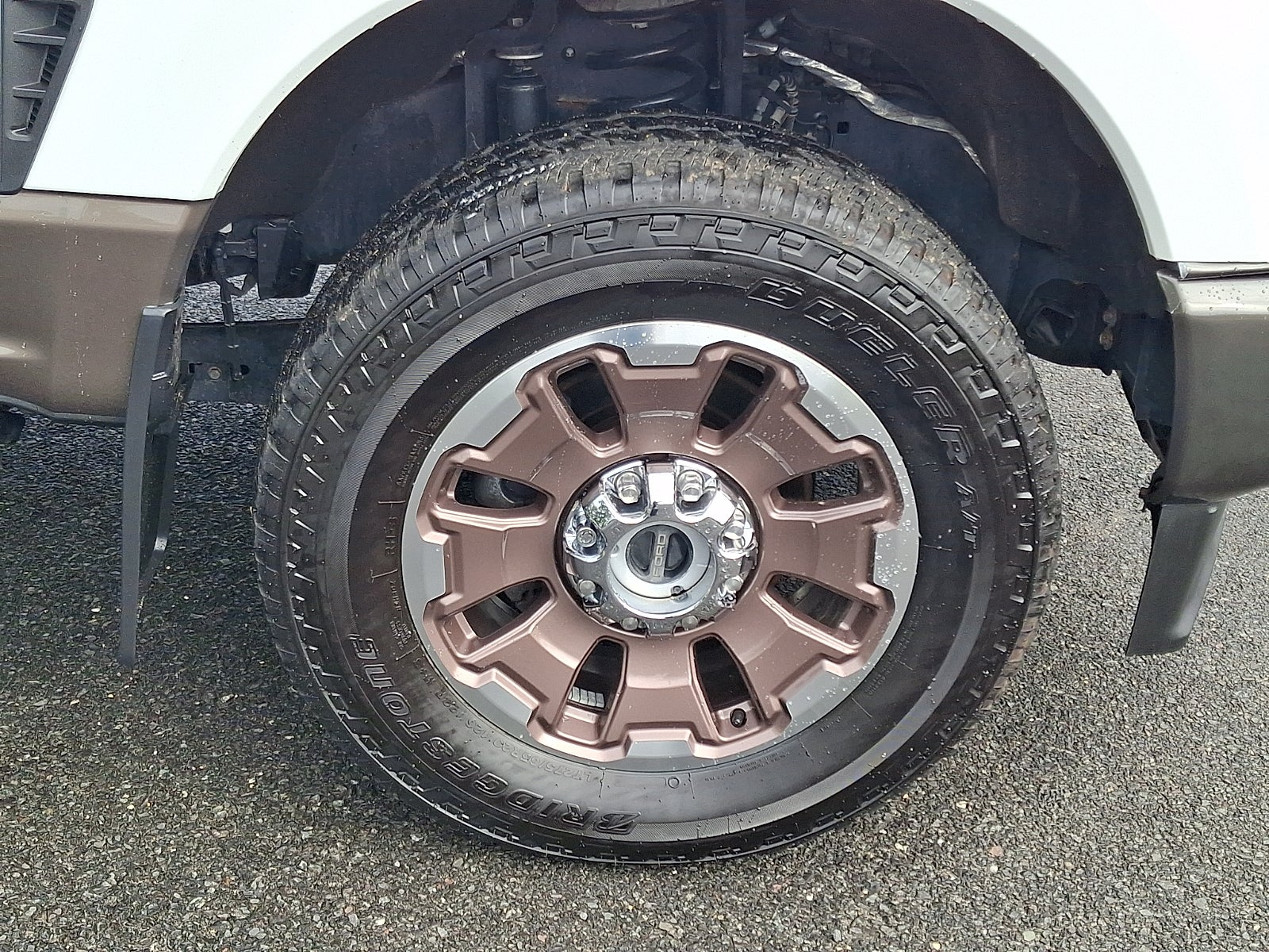 2023 Ford F-250 King Ranch