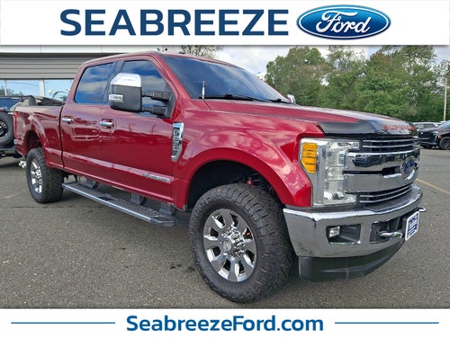 2017 Ford F-250 LARIAT