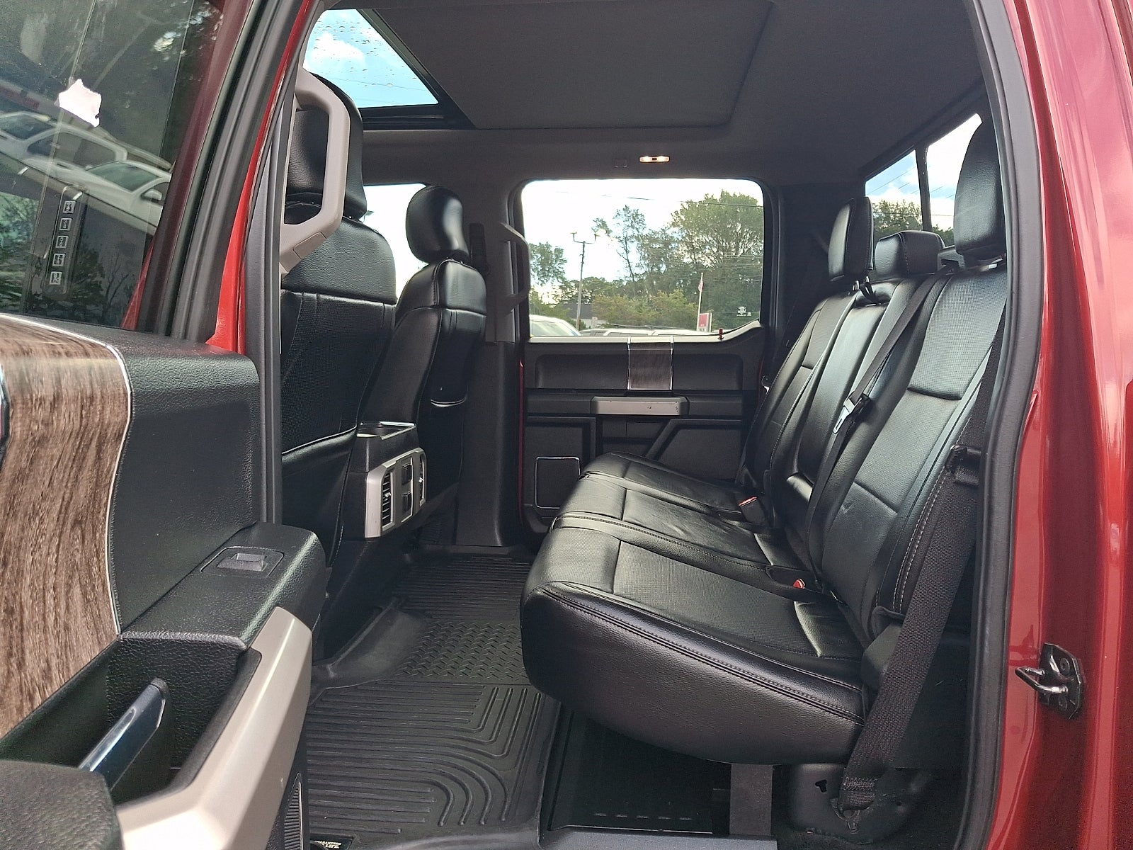 2017 Ford F-250 LARIAT