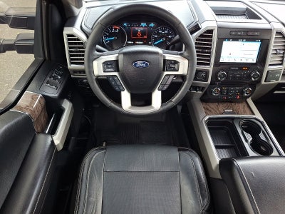 2017 Ford F-250 LARIAT